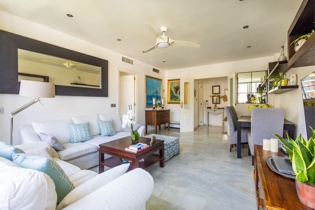 Penthouse in Marbella — photo 10 of 10