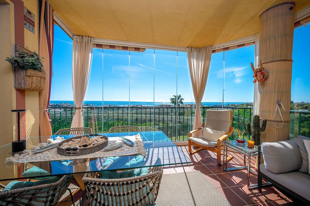 Middle Floor Apartment in Riviera del Sol — photo 2 of 10