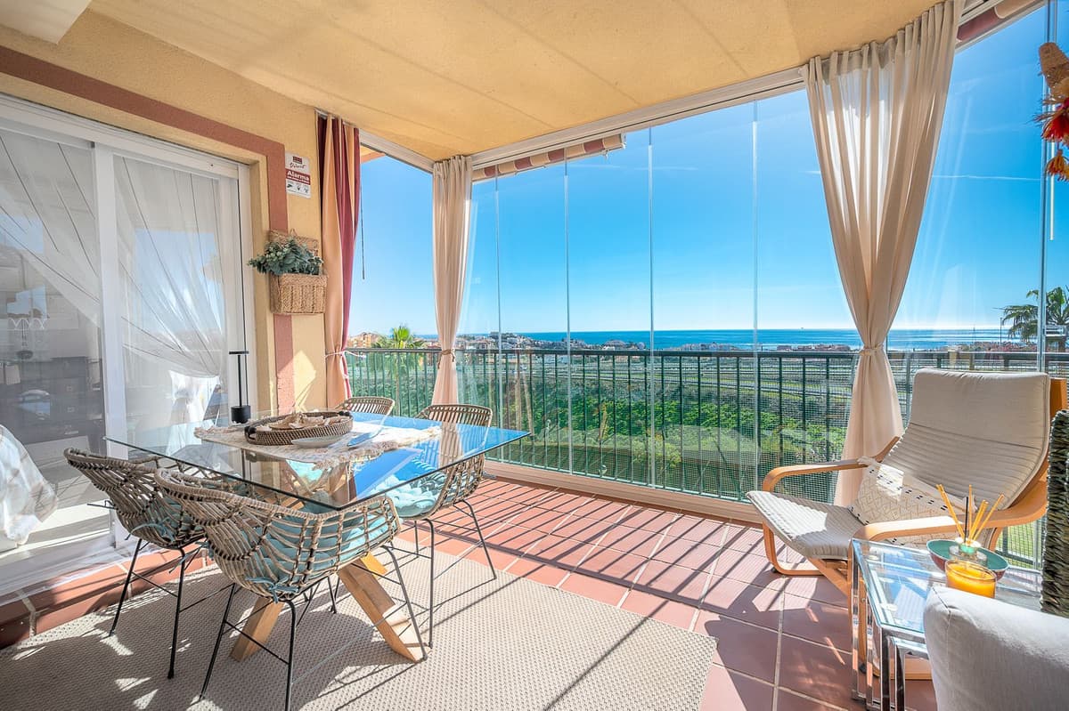 Middle Floor Apartment in Riviera del Sol — photo 3 of 10