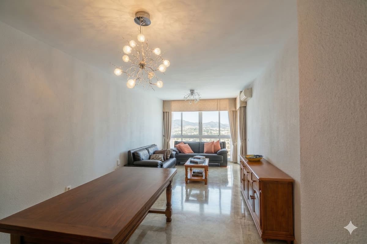 Middle Floor Apartment in Fuengirola — photo 5 of 10