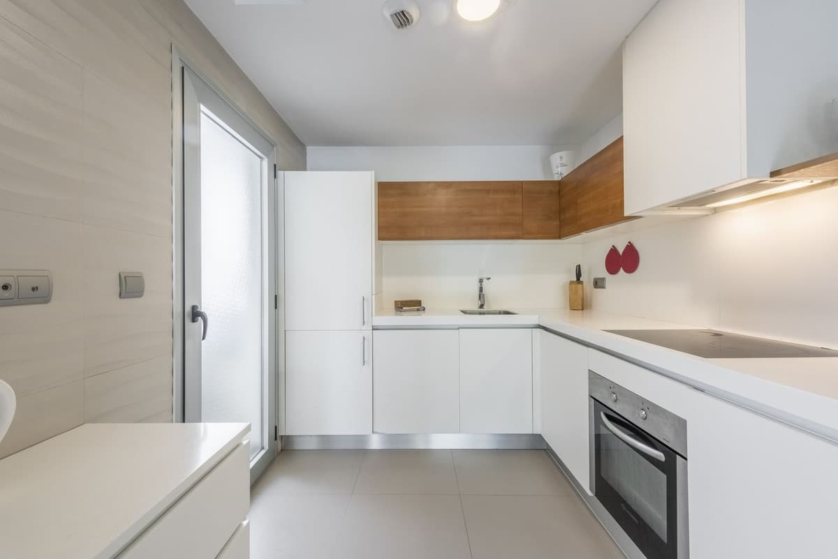 Middle Floor Apartment in San Pedro de Alcántara — photo 8 of 10