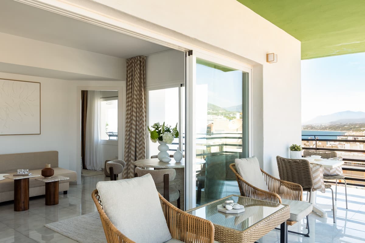 Middle Floor Apartment in Marbella — photo 5 of 10