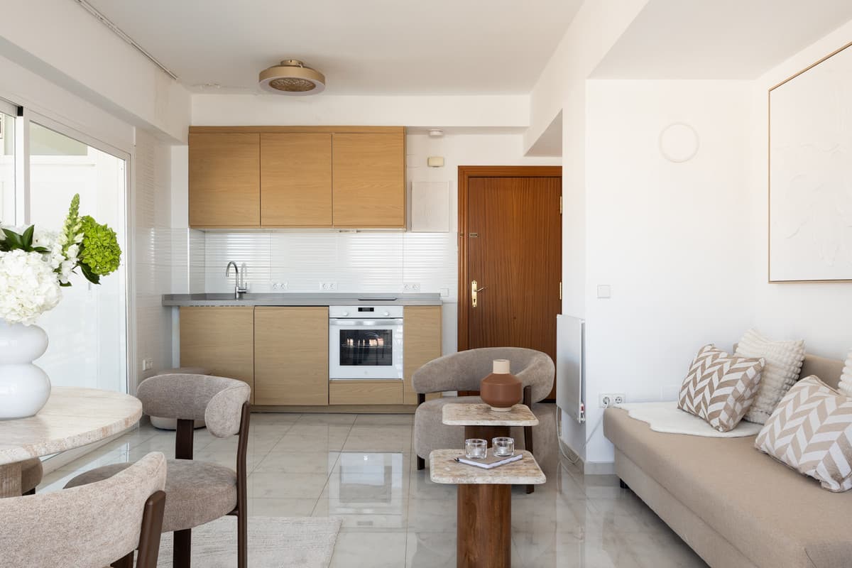 Middle Floor Apartment in Marbella — photo 6 of 10