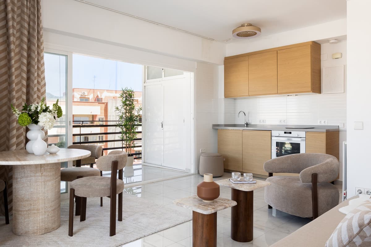 Middle Floor Apartment in Marbella — photo 7 of 10