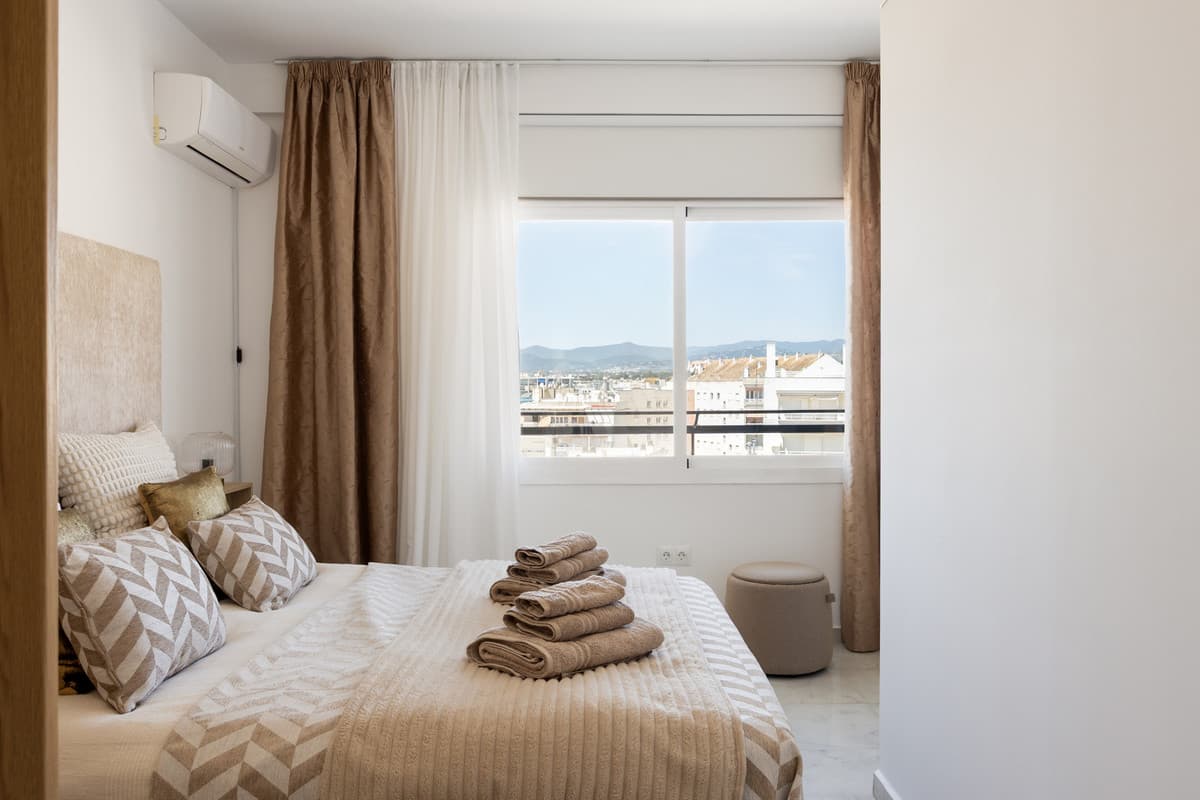 Middle Floor Apartment in Marbella — photo 9 of 10