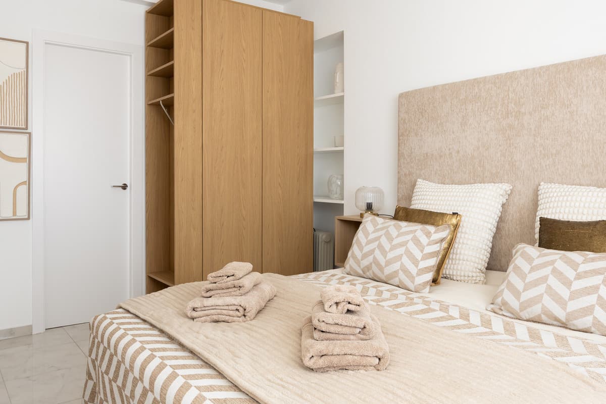 Middle Floor Apartment in Marbella — photo 10 of 10