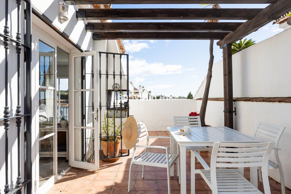 Penthouse in Mijas — photo 3 of 10