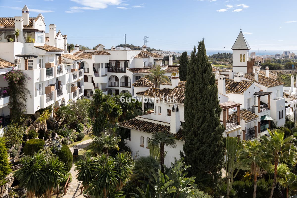 Penthouse in Mijas — photo 9 of 10