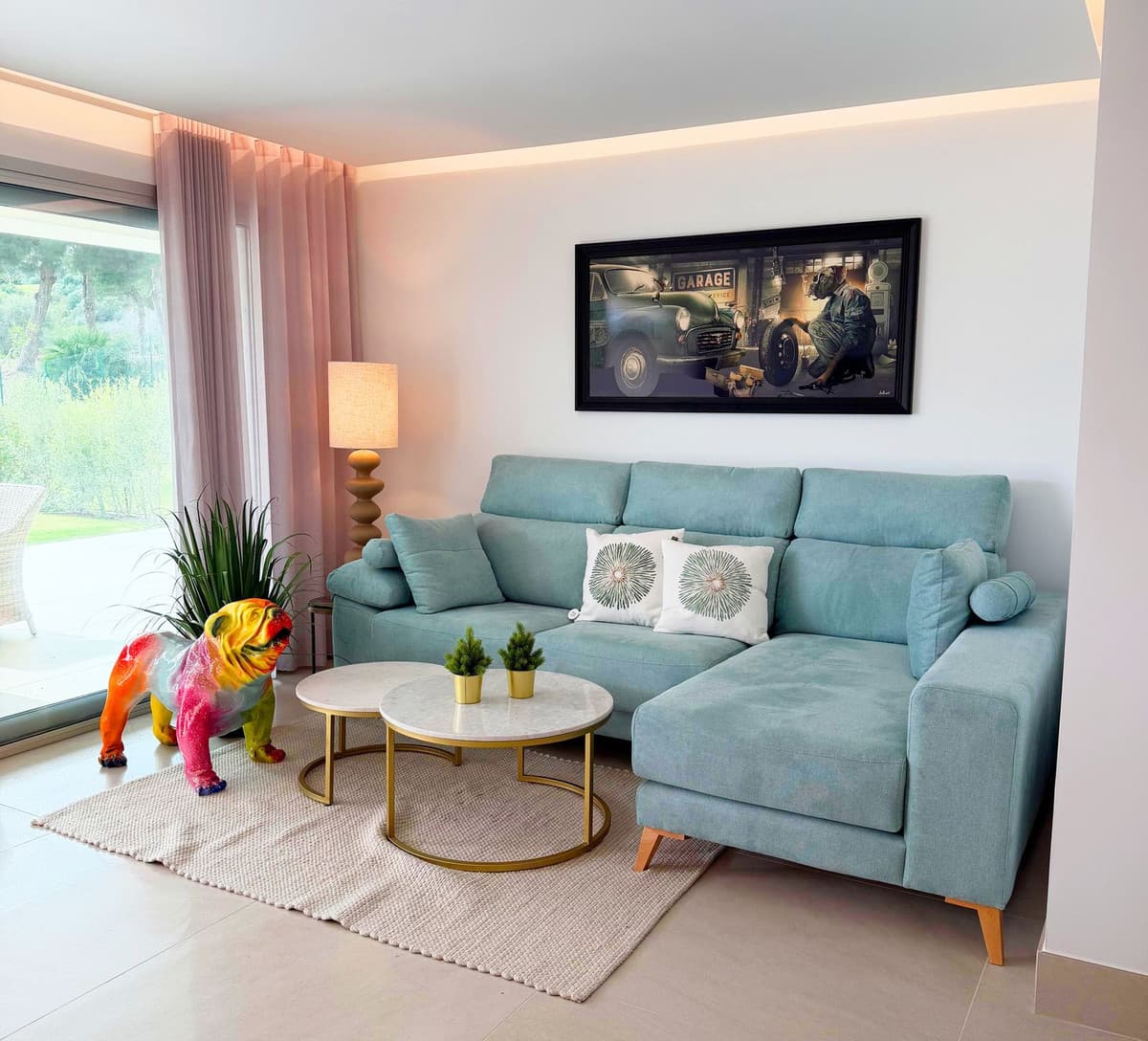 Ground Floor Apartment in La Cala Golf — photo 2 of 10