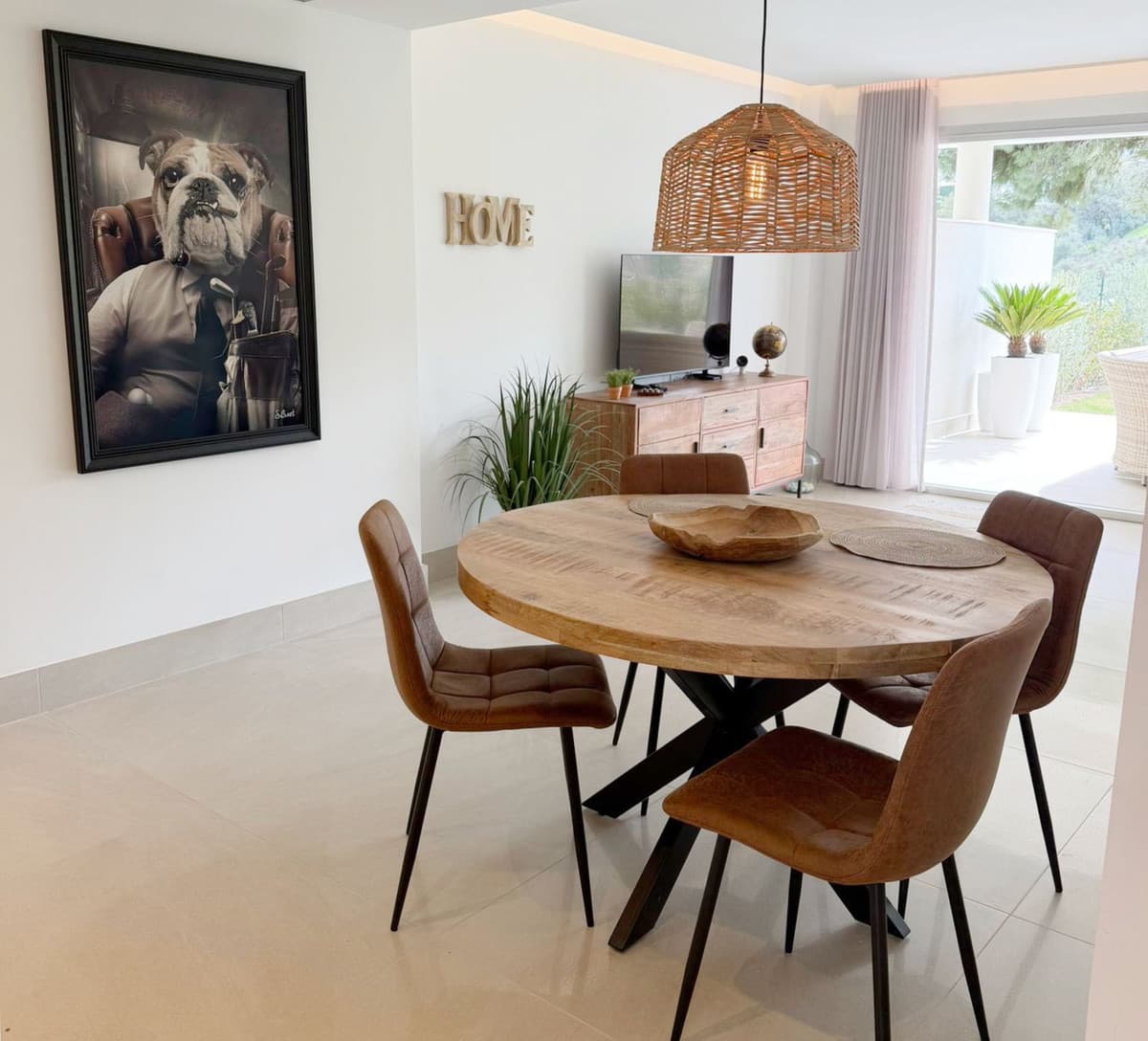 Ground Floor Apartment in La Cala Golf — photo 3 of 10