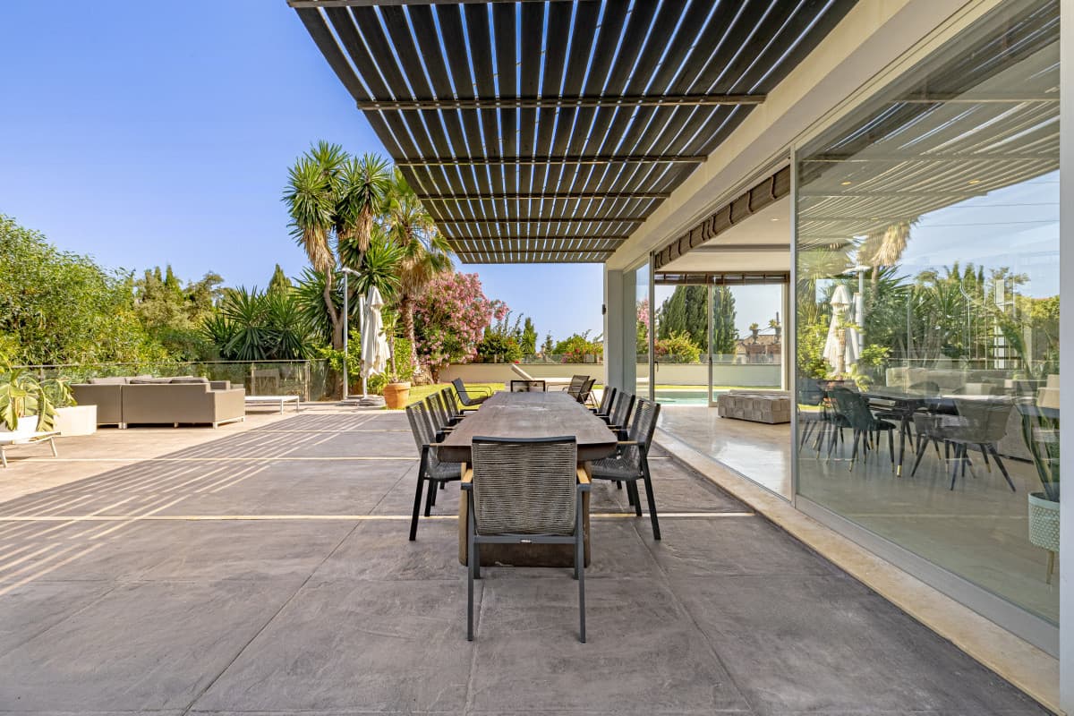 Detached Villa in Marbella — photo 2 of 10
