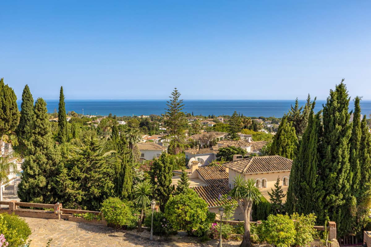 Detached Villa in Marbella — photo 5 of 10