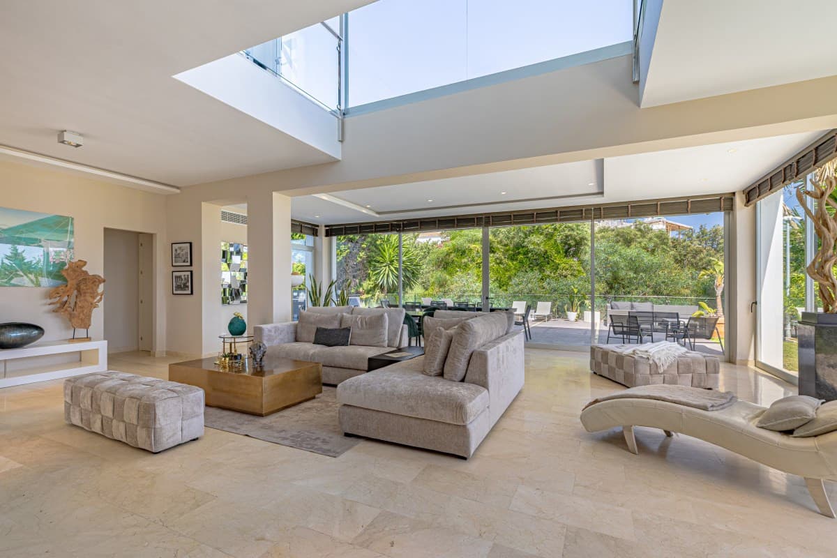 Detached Villa in Marbella — photo 6 of 10