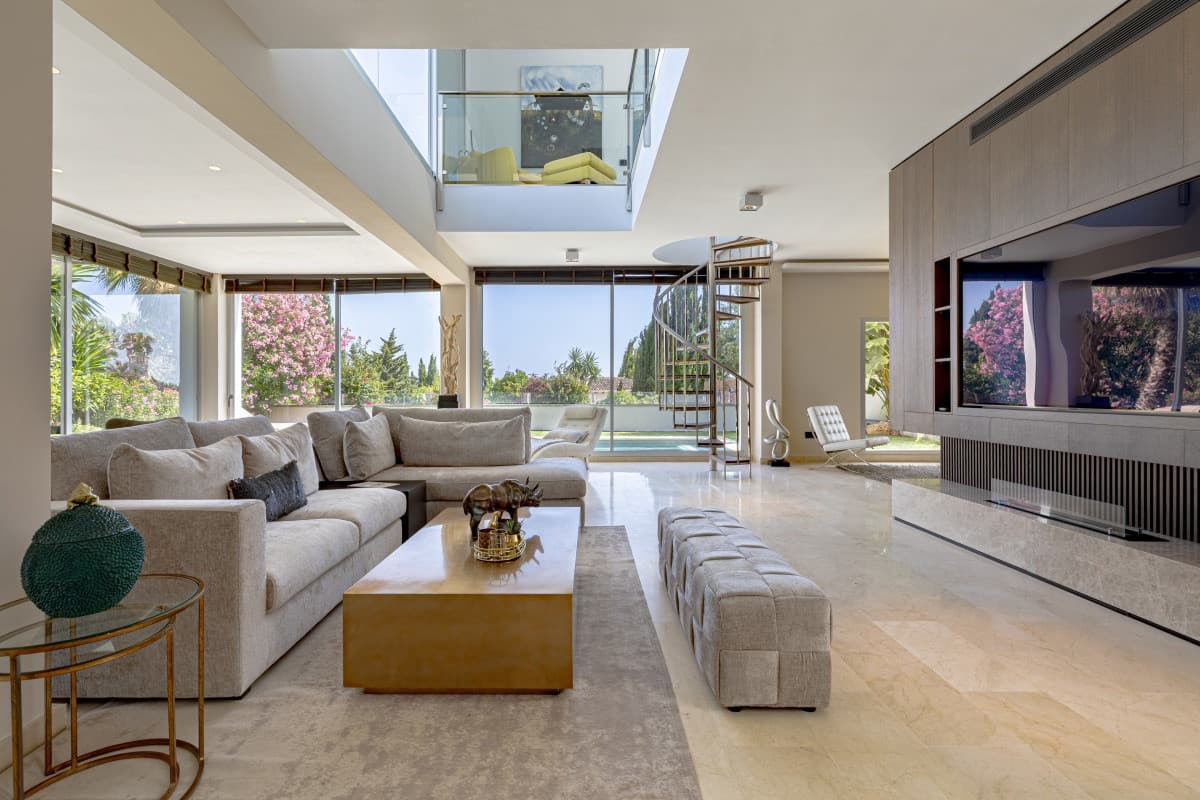 Detached Villa in Marbella — photo 7 of 10