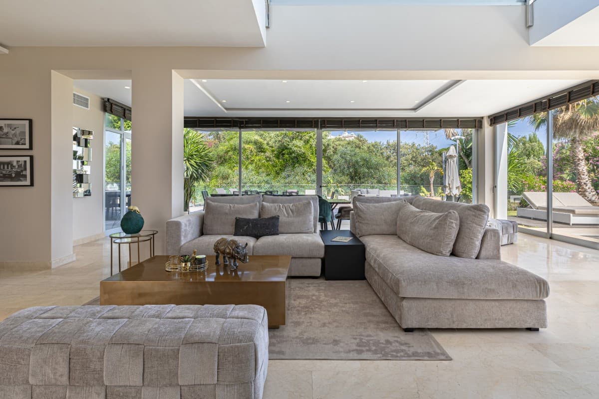Detached Villa in Marbella — photo 8 of 10