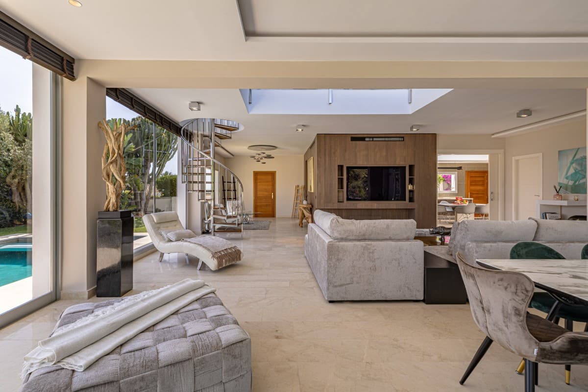 Detached Villa in Marbella — photo 9 of 10
