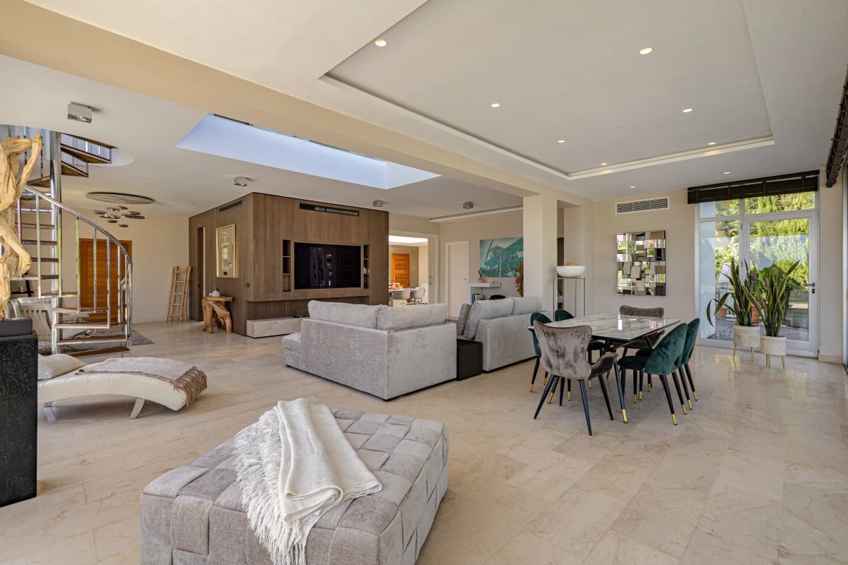 Detached Villa in Marbella — photo 10 of 10