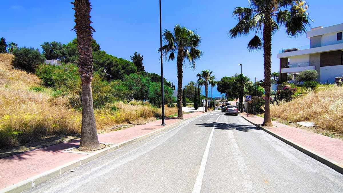 Residential Plot in Benalmadena — photo 9 of 10