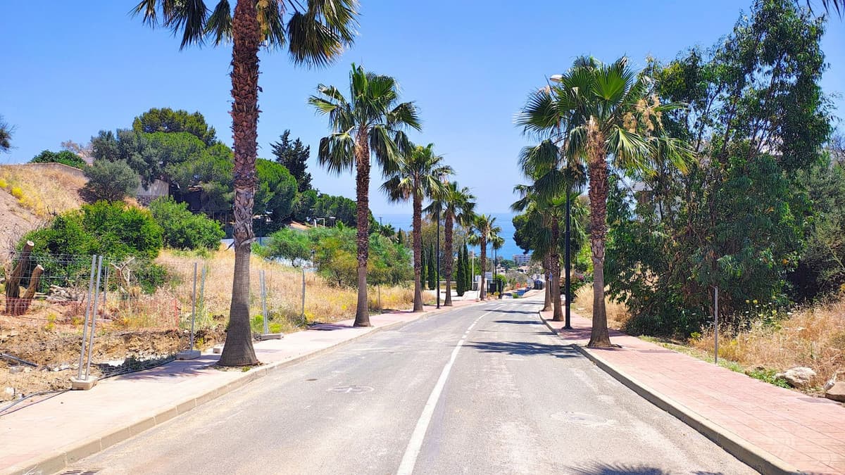 Residential Plot in Benalmadena — photo 10 of 10