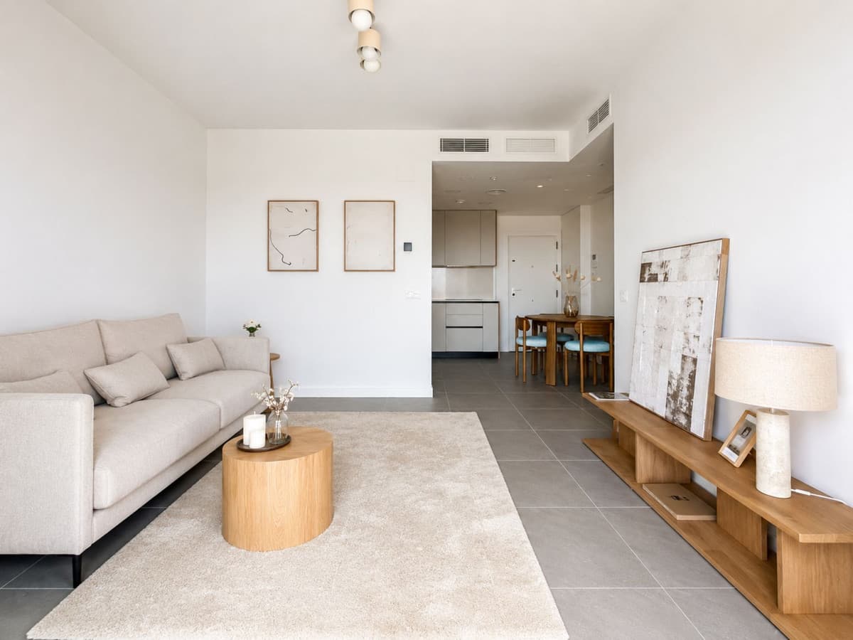 Middle Floor Apartment in Mijas Costa — photo 9 of 10