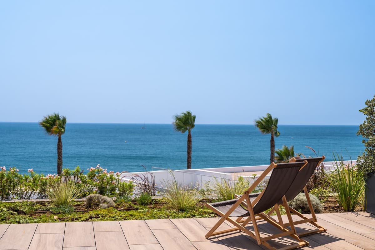 Ground Floor Apartment in Estepona — photo 2 of 10