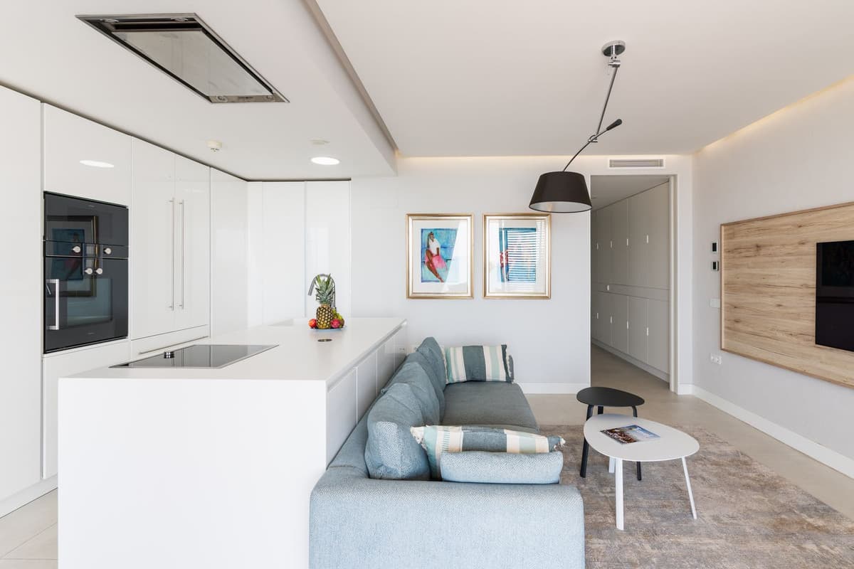 Ground Floor Apartment in Estepona — photo 5 of 10