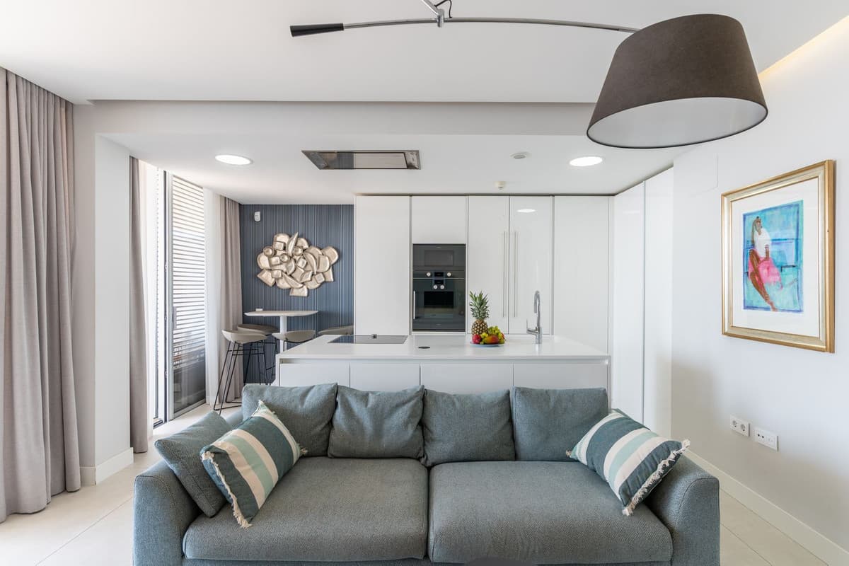 Ground Floor Apartment in Estepona — photo 6 of 10