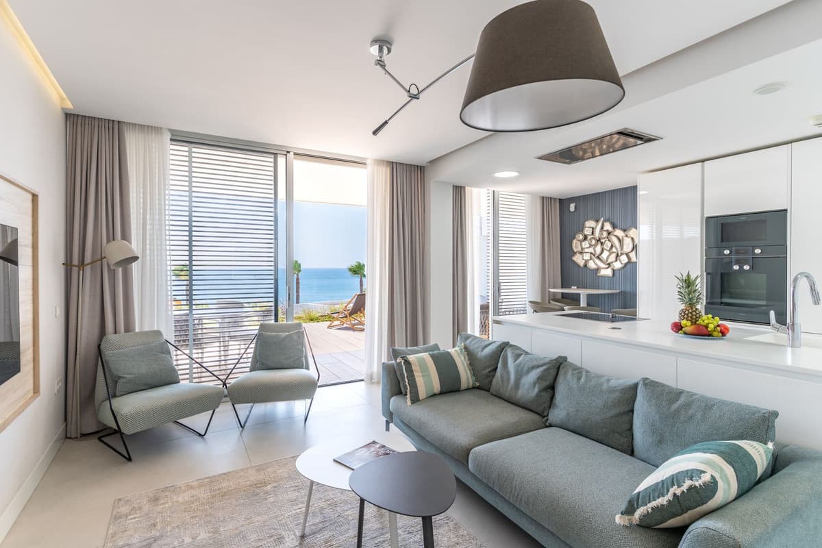 Ground Floor Apartment in Estepona — photo 8 of 10