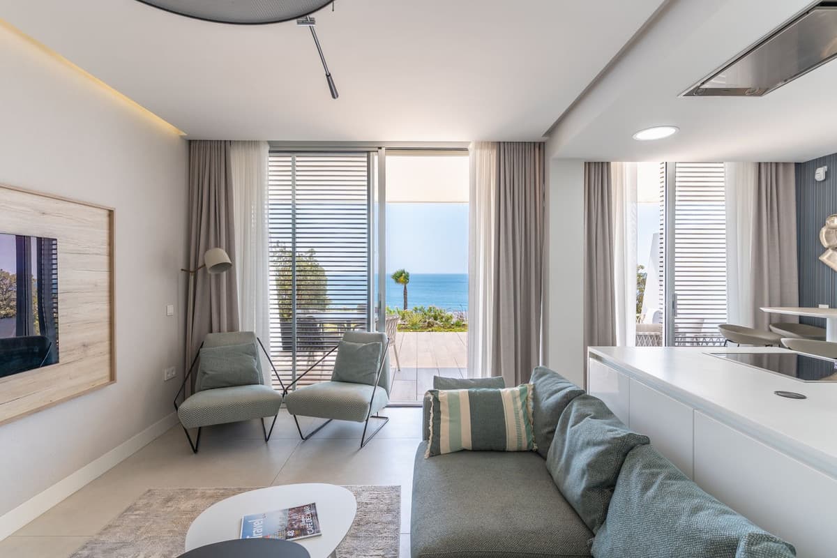 Ground Floor Apartment in Estepona — photo 10 of 10