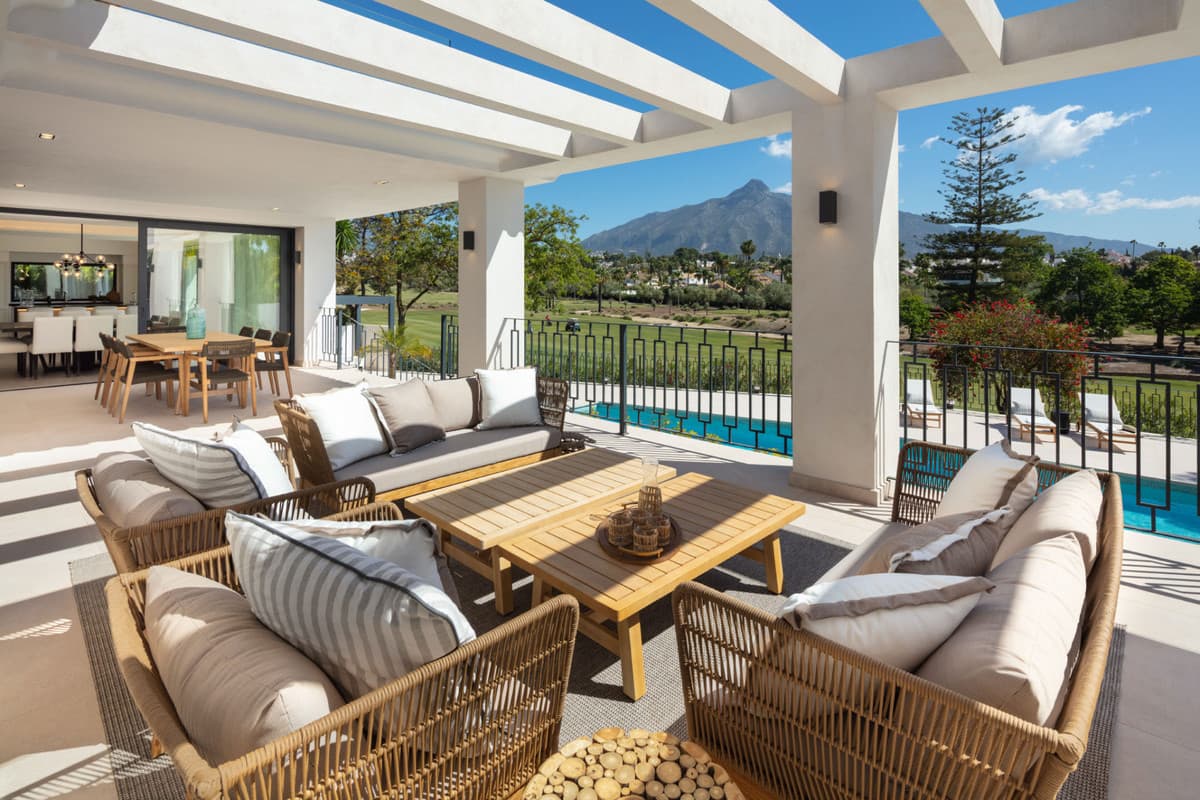 Detached Villa in Nueva Andalucía — photo 7 of 10