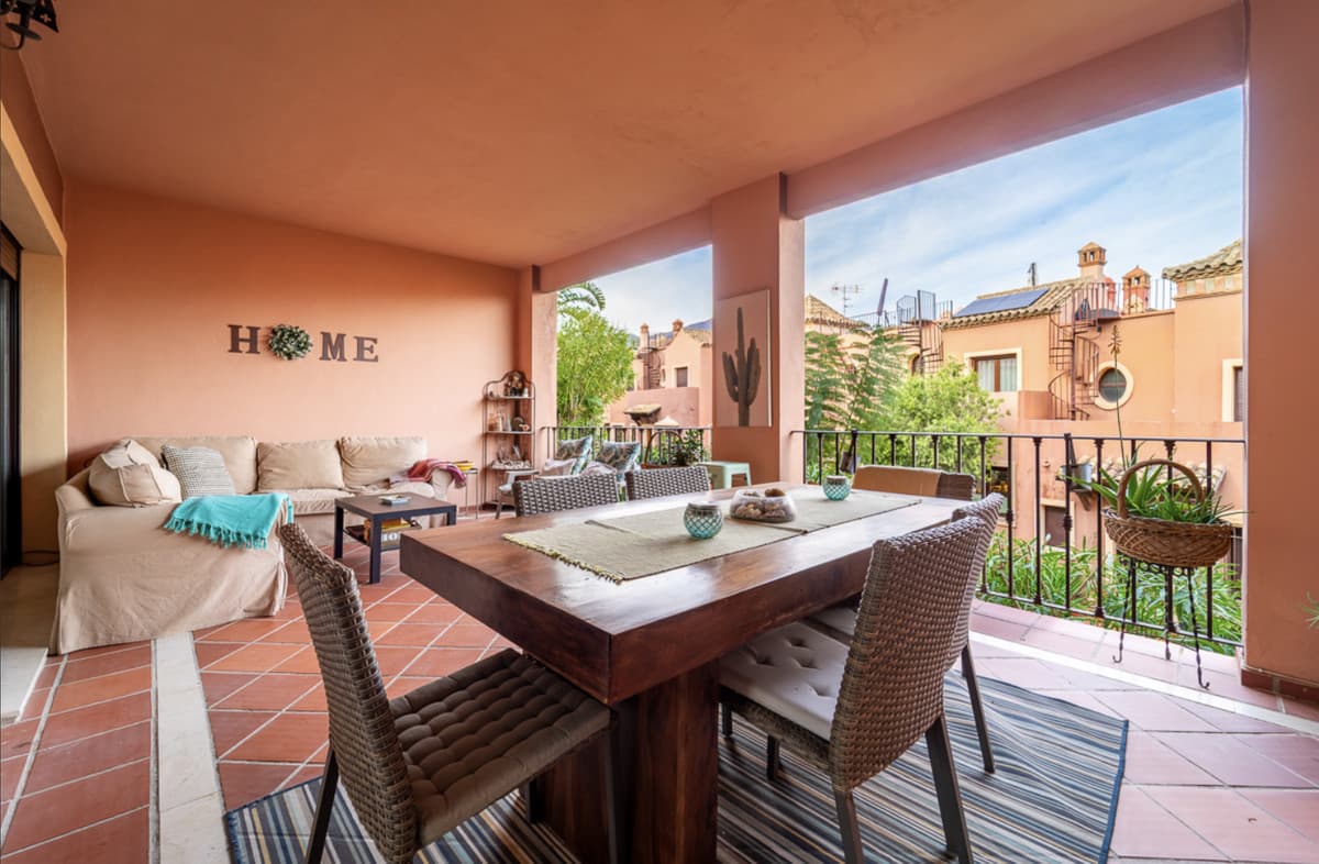 Semi-Detached House in Estepona — photo 2 of 10