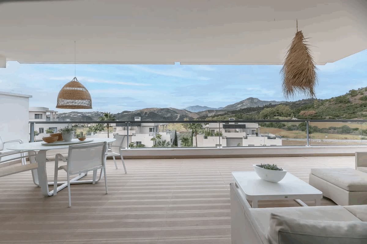 Ground Floor Apartment in Los Arqueros — photo 9 of 10