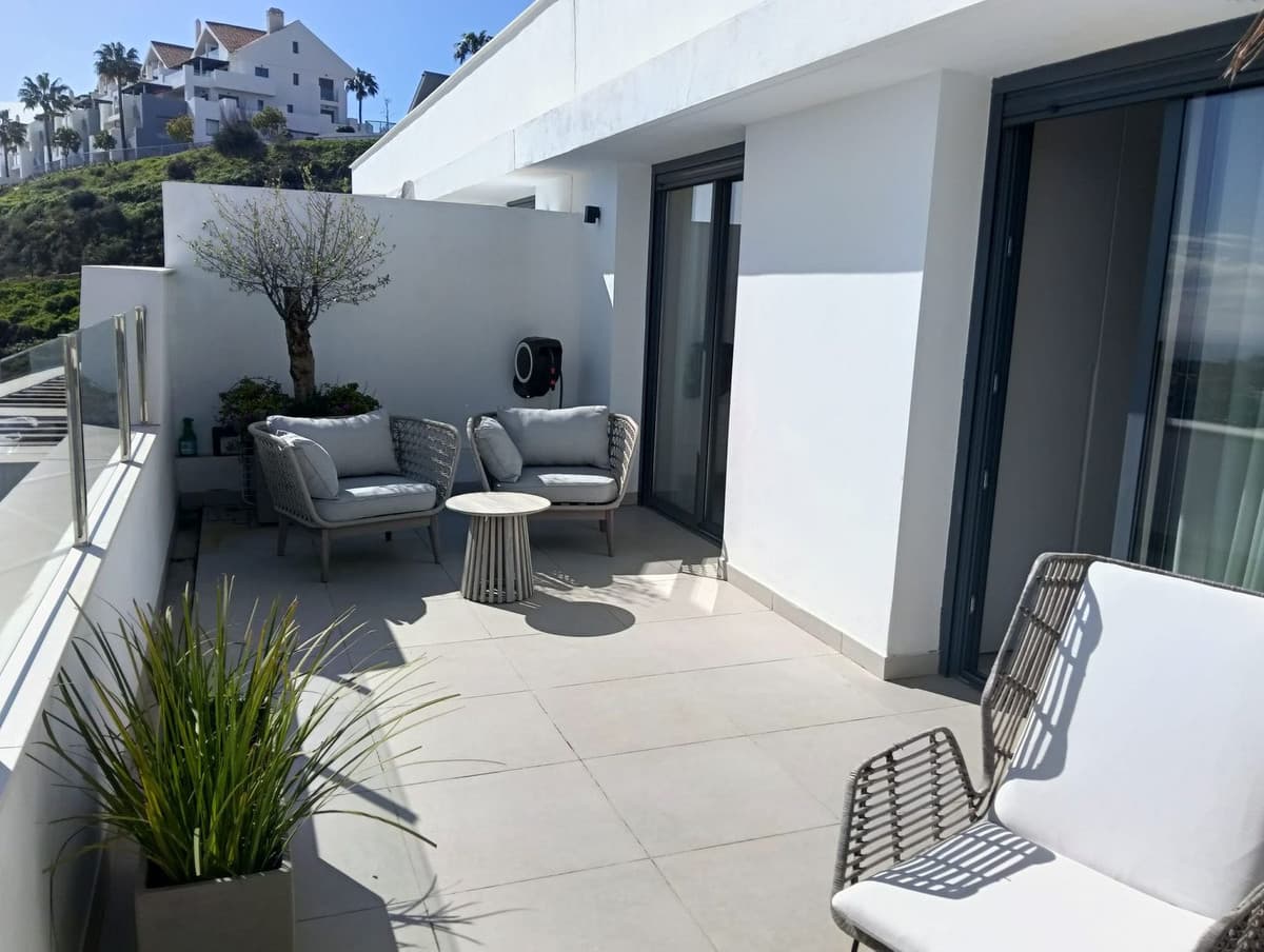 Penthouse in La Cala de Mijas — photo 3 of 10