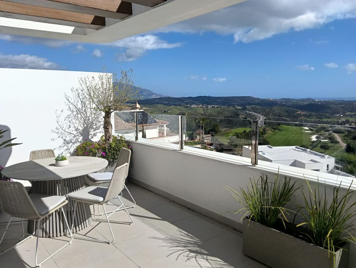 Penthouse in La Cala de Mijas — photo 4 of 10