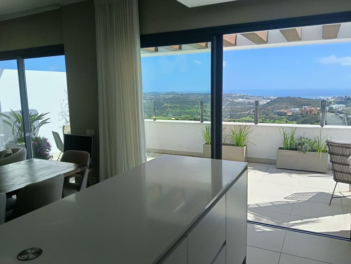 Penthouse in La Cala de Mijas — photo 10 of 10