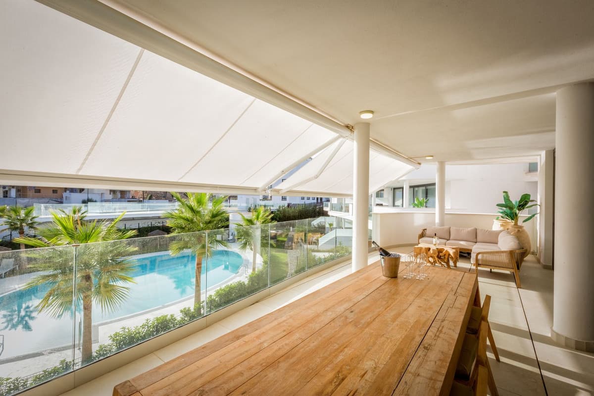 Middle Floor Apartment in Fuengirola — photo 1 of 10