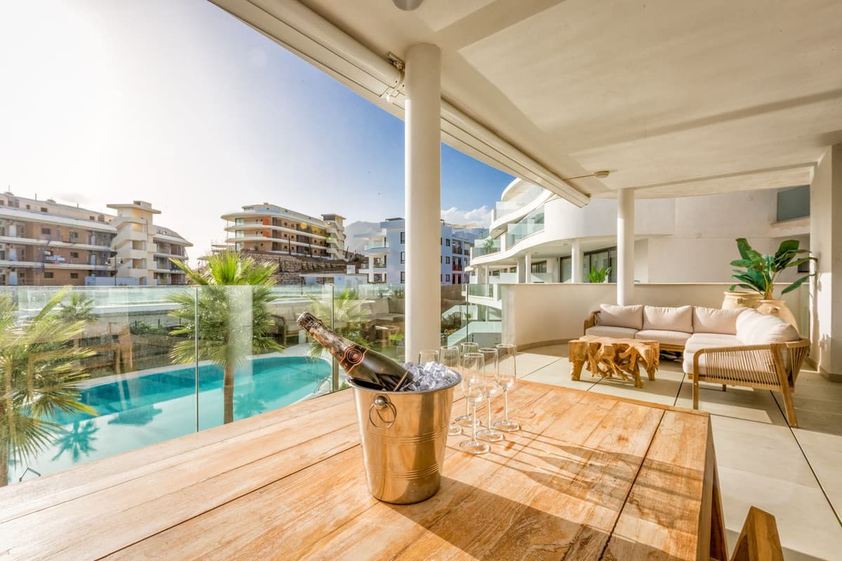 Middle Floor Apartment in Fuengirola — photo 2 of 10
