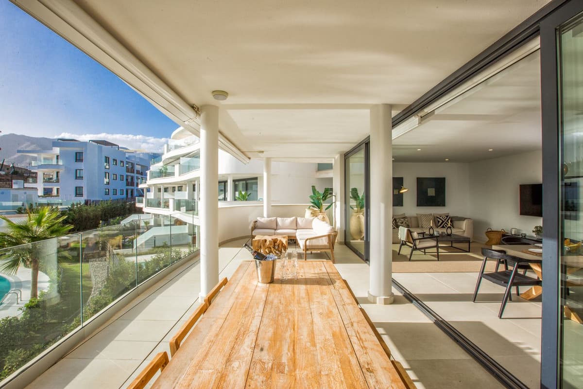 Middle Floor Apartment in Fuengirola — photo 5 of 10