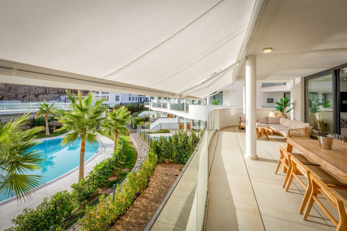 Middle Floor Apartment in Fuengirola — photo 8 of 10