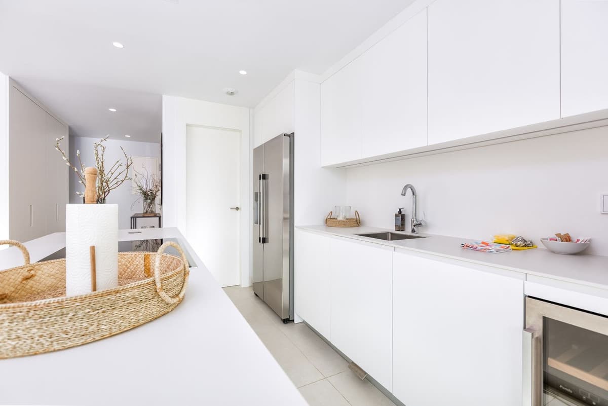 Middle Floor Apartment in Fuengirola — photo 10 of 10