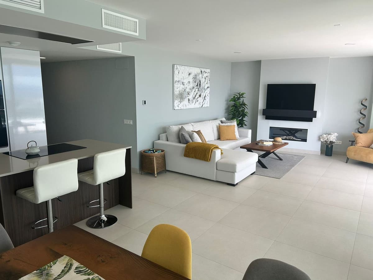 Middle Floor Apartment in La Cala de Mijas — photo 5 of 10