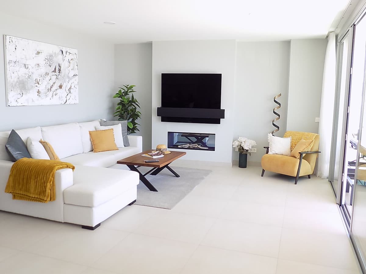 Middle Floor Apartment in La Cala de Mijas — photo 6 of 10