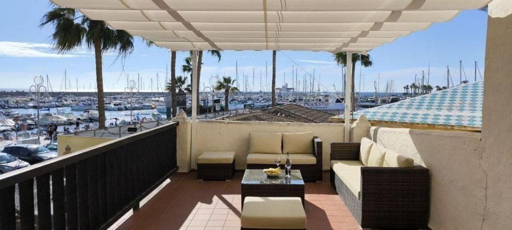 Ground Floor Apartment in Benalmadena — photo 3 of 10