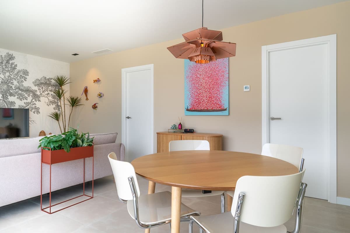 Ground Floor Apartment in Higueron — photo 9 of 10