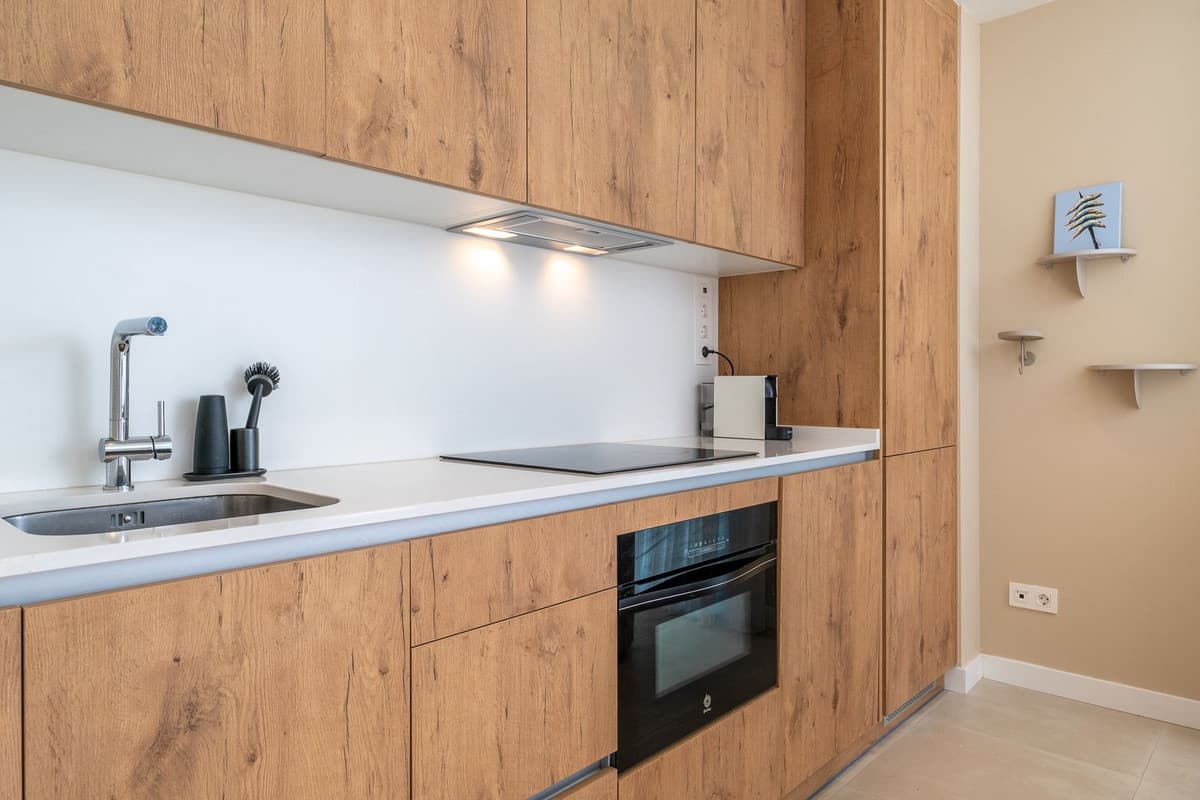 Ground Floor Apartment in Higueron — photo 10 of 10