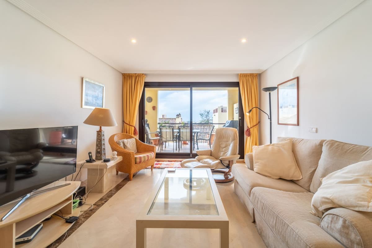 Ground Floor Apartment in Los Arqueros — photo 1 of 10