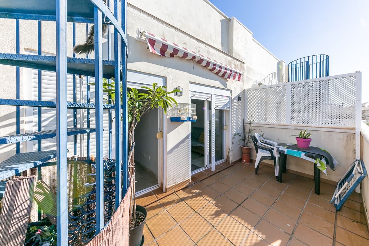 Penthouse Duplex in Torrequebrada — photo 8 of 10