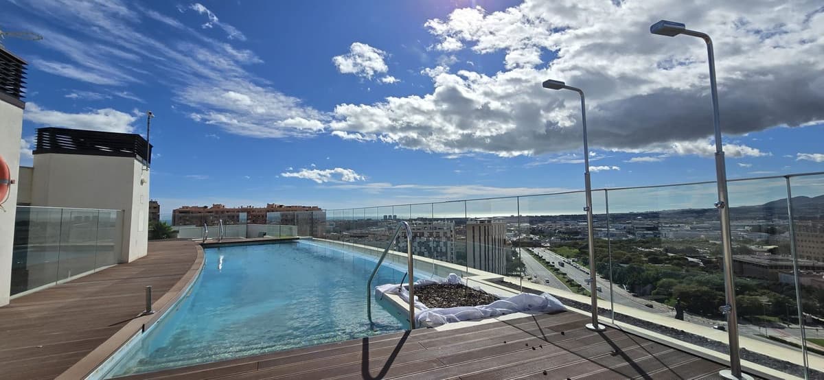 Penthouse in Teatinos — photo 1 of 10