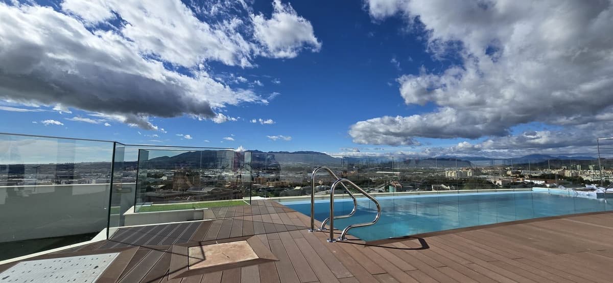 Penthouse in Teatinos — photo 2 of 10