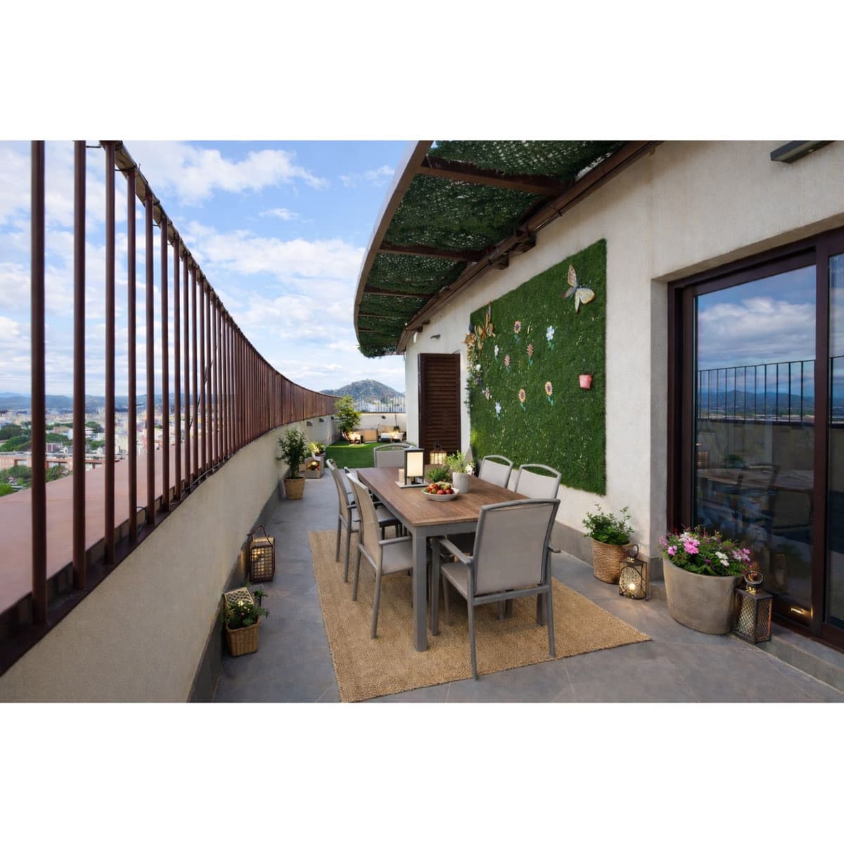Penthouse in Teatinos — photo 4 of 10